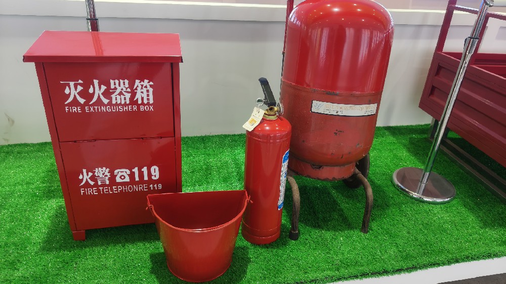 公安消防設備的守護神：晨虹醇酸漆，確保安全無憂