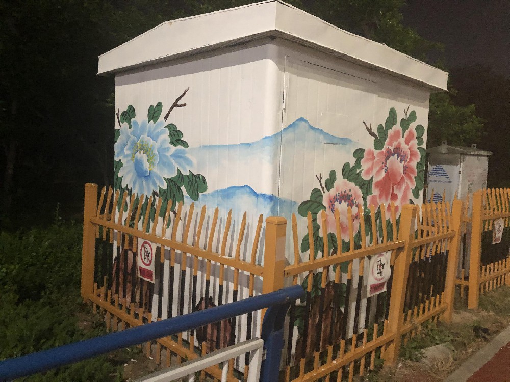 鄉(xiāng)村振興新面貌：晨虹醇酸防銹漆，守護鄉(xiāng)村美景的每一寸