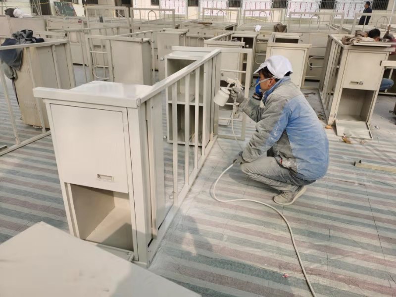 科研儀器煥新裝，晨虹醇酸清漆守護(hù)科研精準(zhǔn)